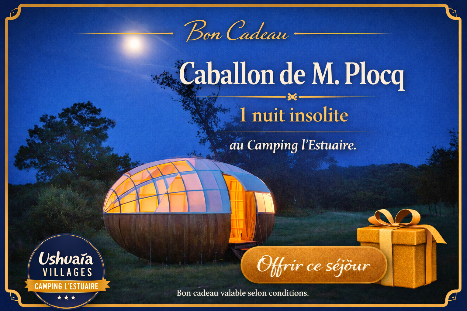 Carte cadeau ou Bon cadeau